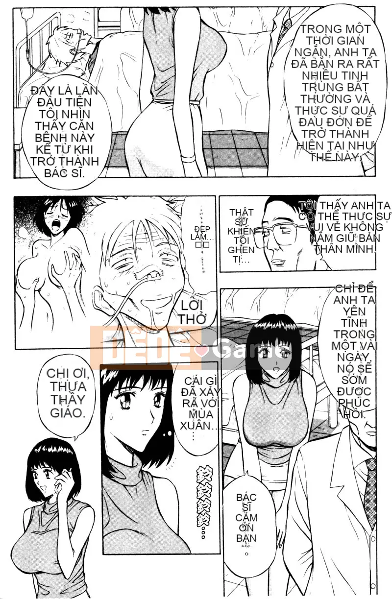 [Nagashima Chosuke] Bakusha!!Kyudo MEN 2