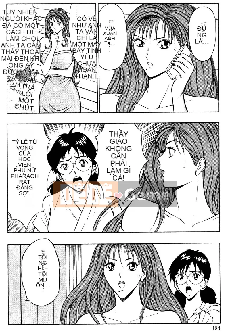 [Nagashima Chosuke] Bakusha!!Kyudo MEN 2