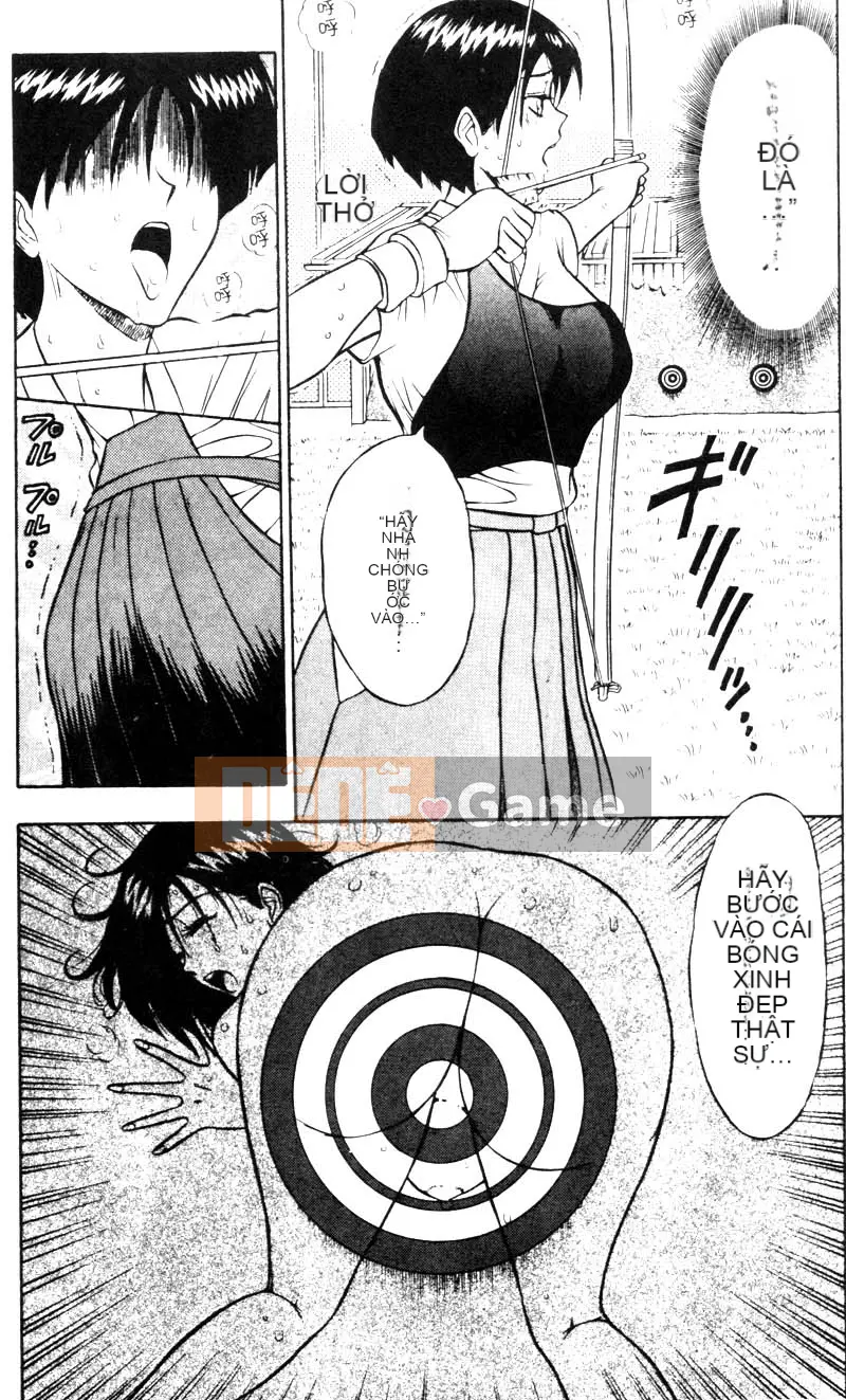 [Nagashima Chosuke] Bakusha!!Kyudo MEN 2