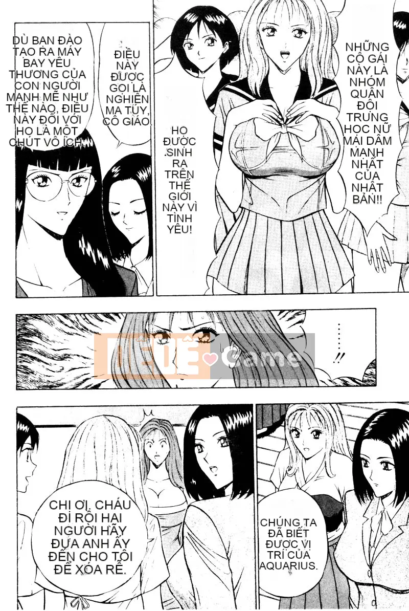 [Nagashima Chosuke] Bakusha!!Kyudo MEN 2