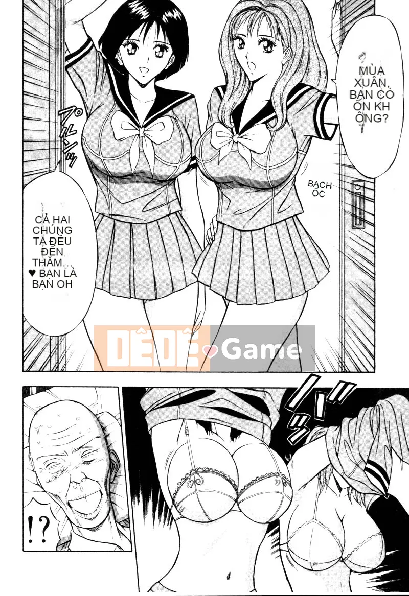 [Nagashima Chosuke] Bakusha!!Kyudo MEN 2