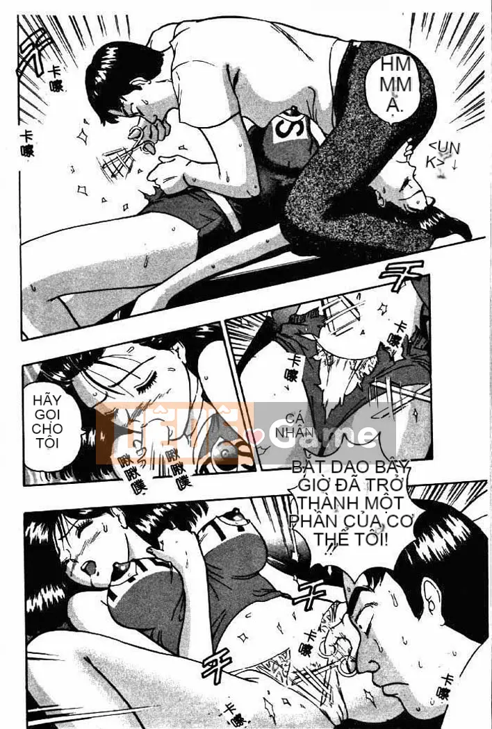 [Nagashima Chosuke] Cô gái sữa đào 2