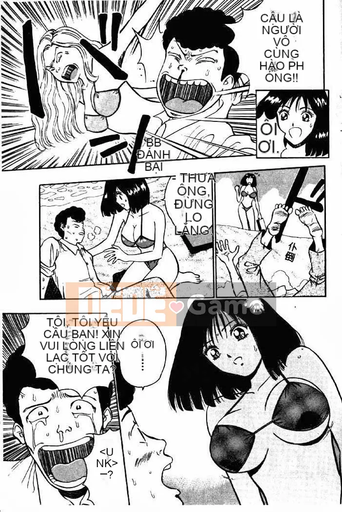 [Nagashima Chosuke] Cô gái sữa đào 2