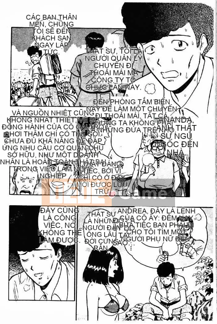 [Nagashima Chosuke] Cô gái sữa đào 2