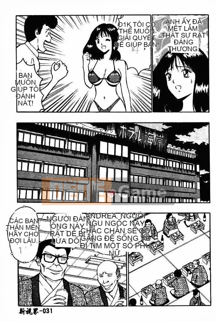 [Nagashima Chosuke] Cô gái sữa đào 2