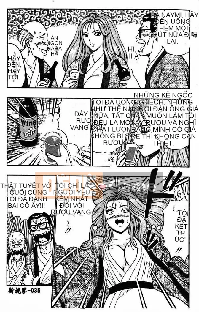 [Nagashima Chosuke] Cô gái sữa đào 2