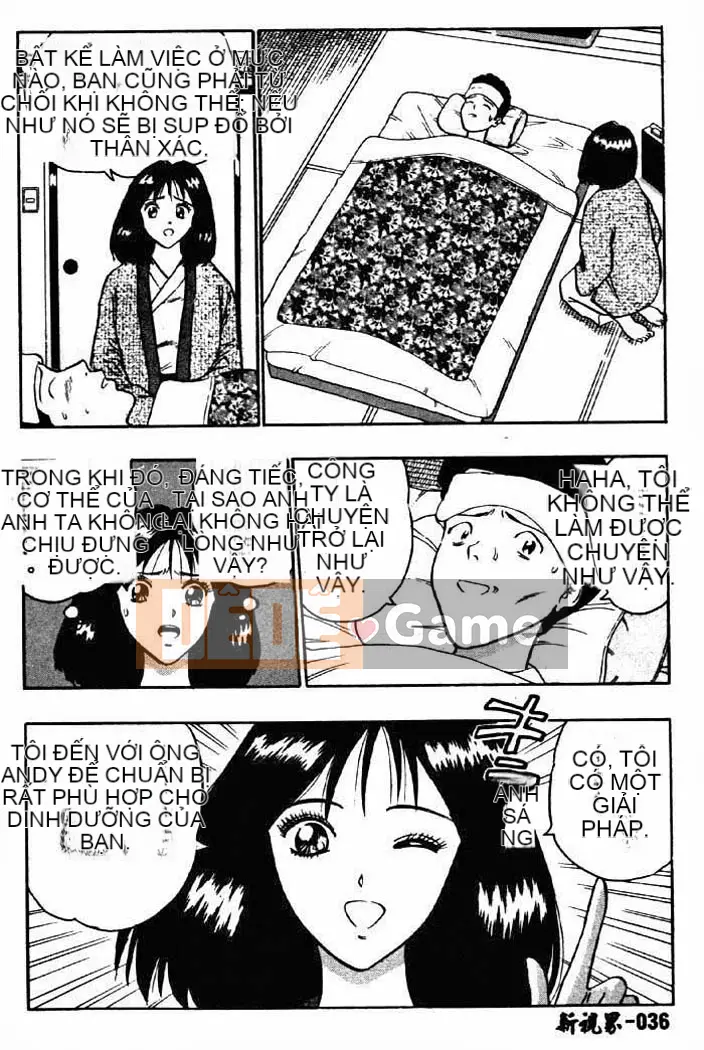 [Nagashima Chosuke] Cô gái sữa đào 2