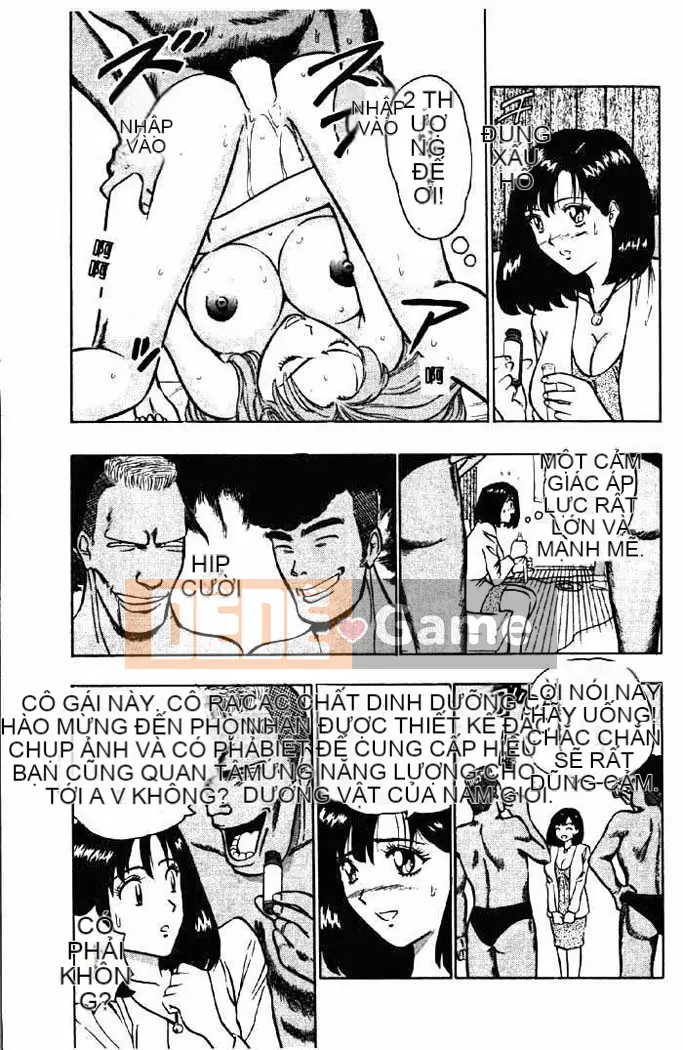 [Nagashima Chosuke] Cô gái sữa đào 2