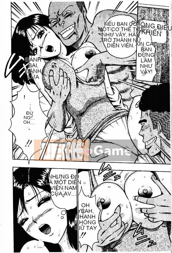 [Nagashima Chosuke] Cô gái sữa đào 2