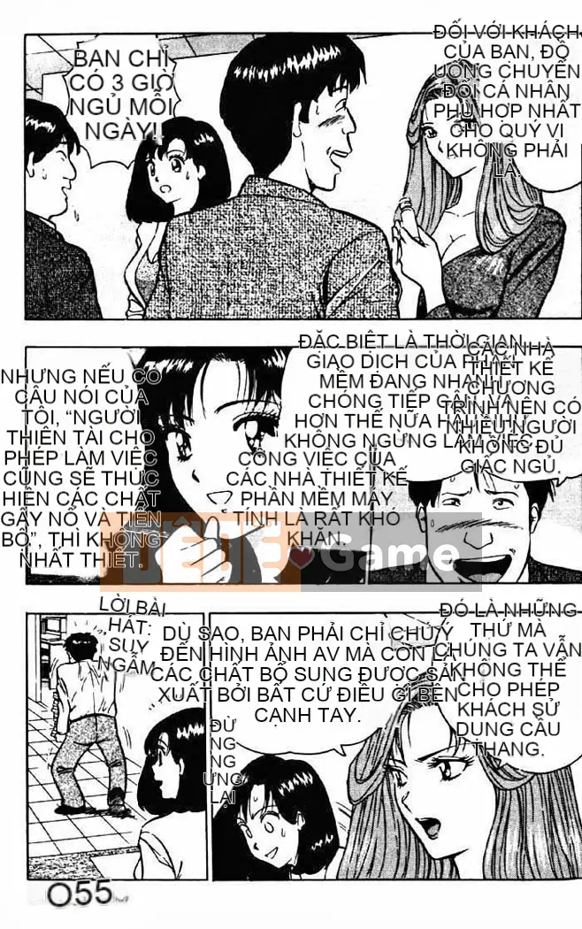 [Nagashima Chosuke] Cô gái sữa đào 2