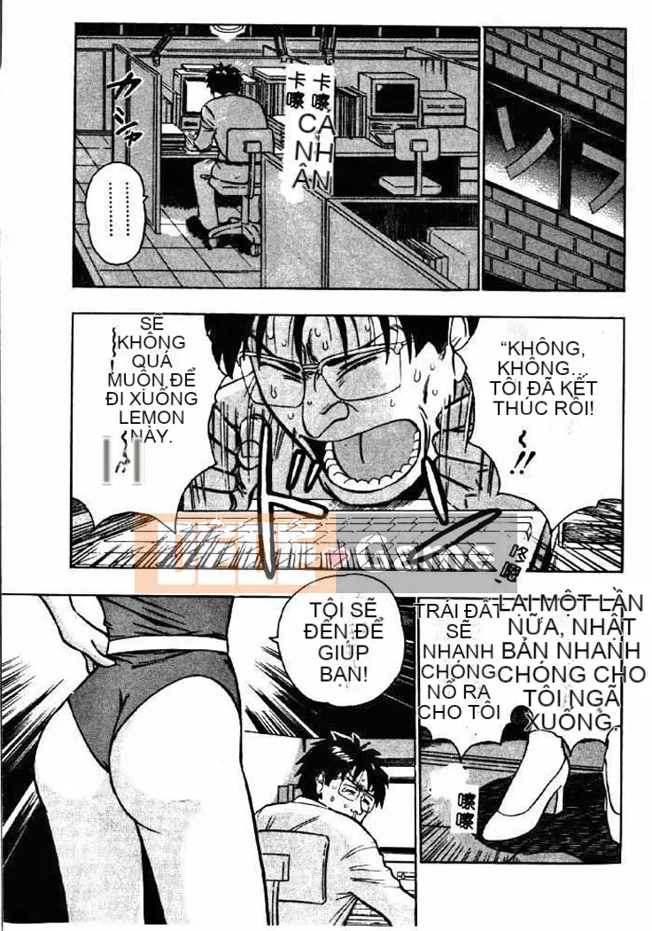 [Nagashima Chosuke] Cô gái sữa đào 2