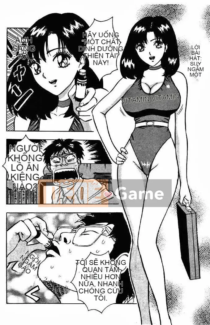 [Nagashima Chosuke] Cô gái sữa đào 2