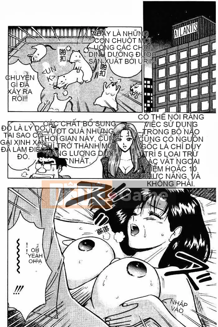 [Nagashima Chosuke] Cô gái sữa đào 2