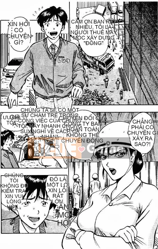 [Nagashima Chosuke] Cô gái sữa đào 2