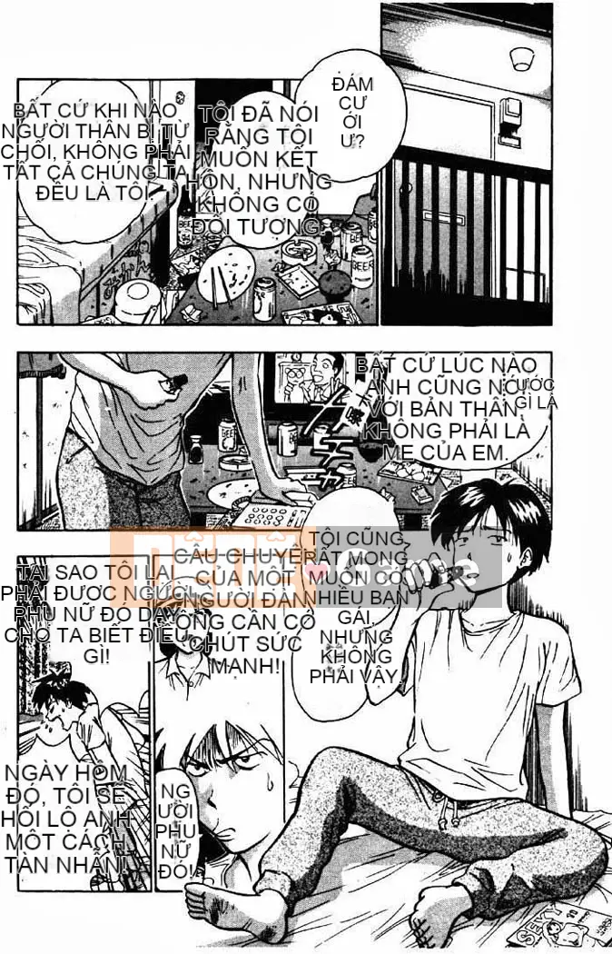 [Nagashima Chosuke] Cô gái sữa đào 2