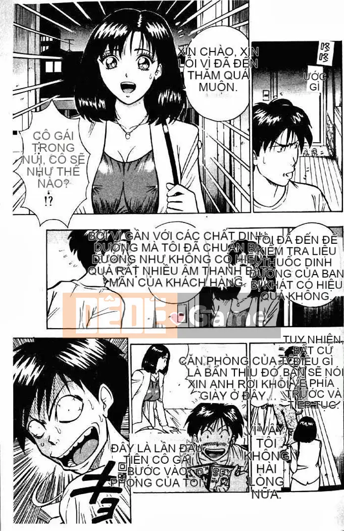 [Nagashima Chosuke] Cô gái sữa đào 2