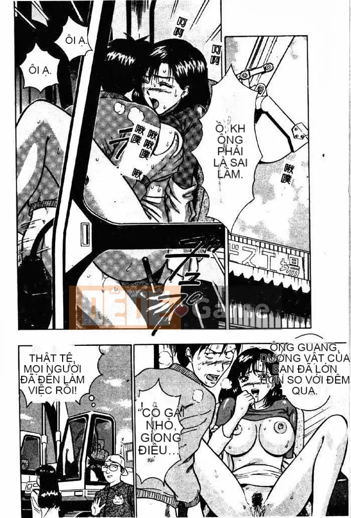 [Nagashima Chosuke] Cô gái sữa đào 2