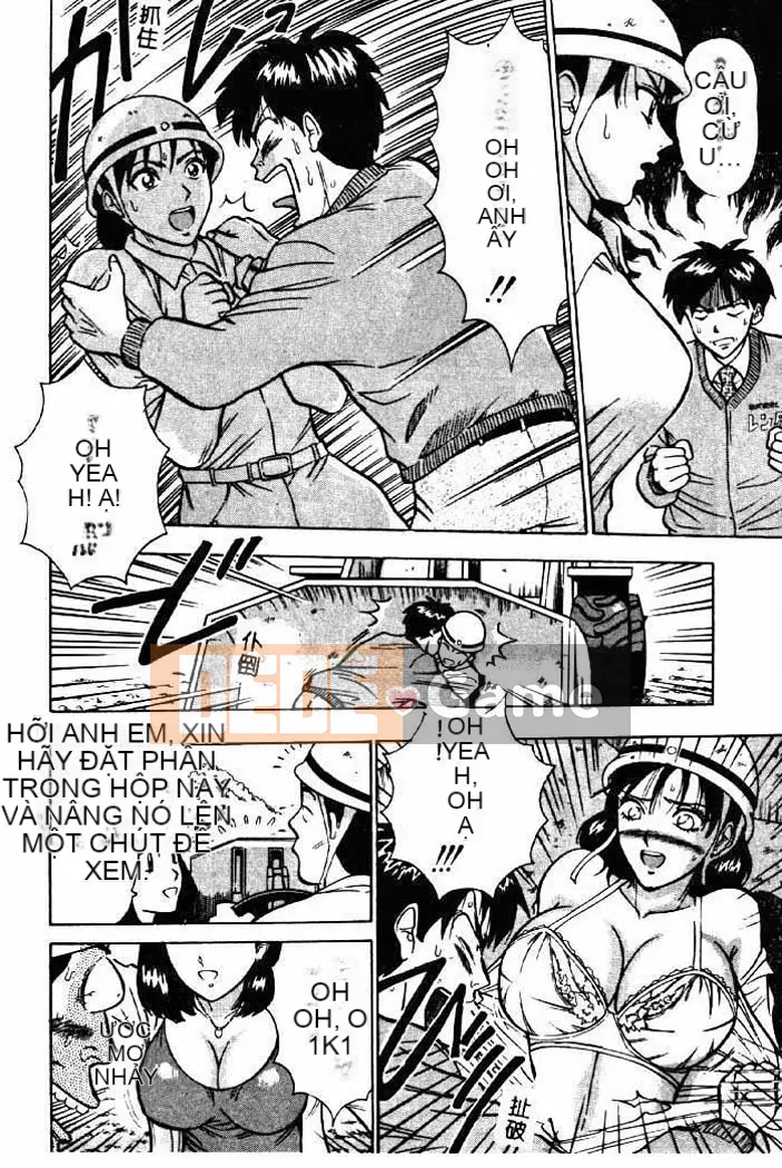 [Nagashima Chosuke] Cô gái sữa đào 2