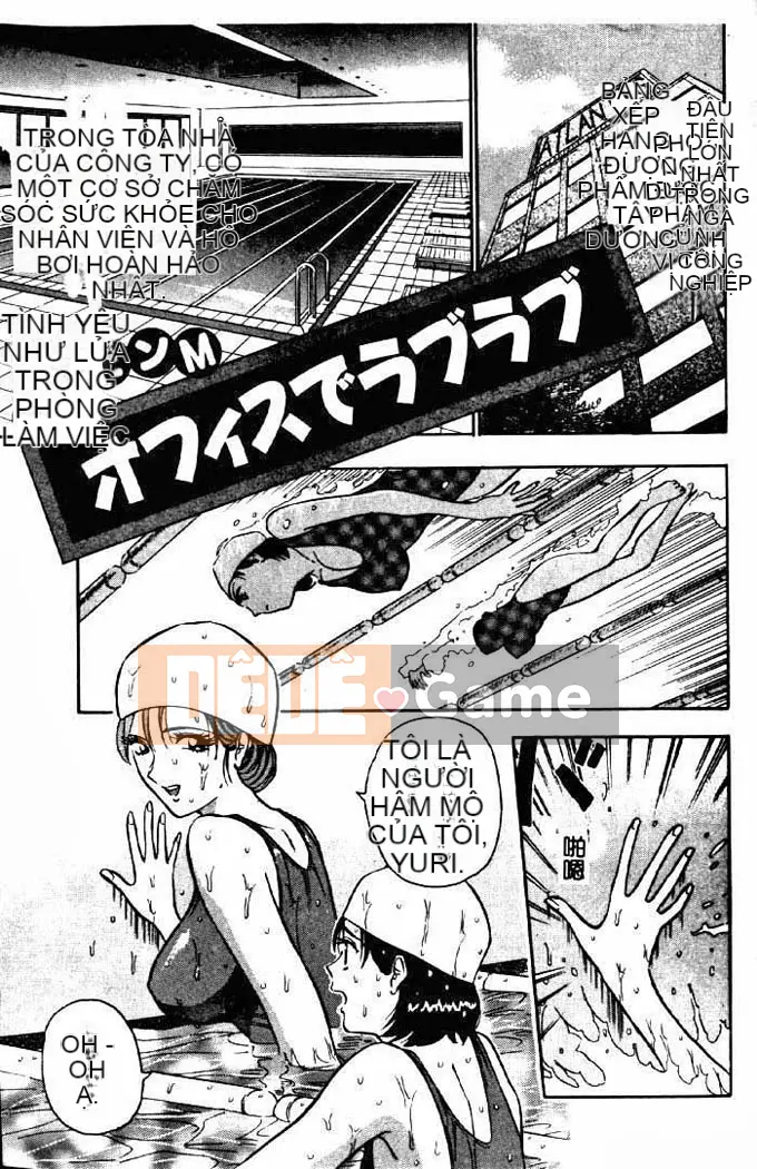 [Nagashima Chosuke] Cô gái sữa đào 2