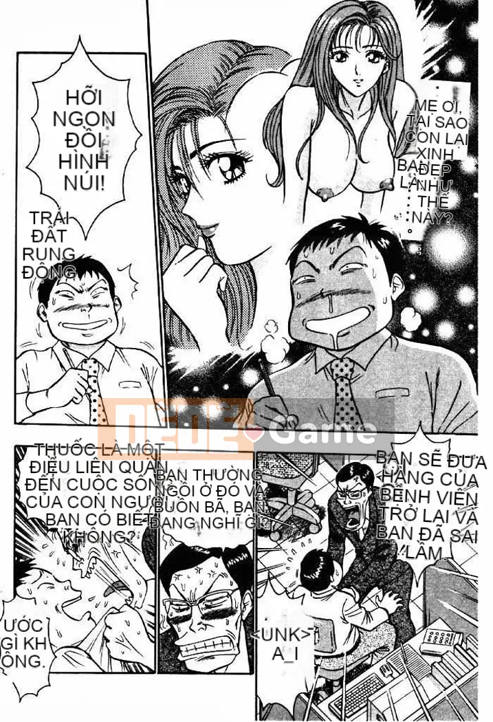 [Nagashima Chosuke] Cô gái sữa đào 2