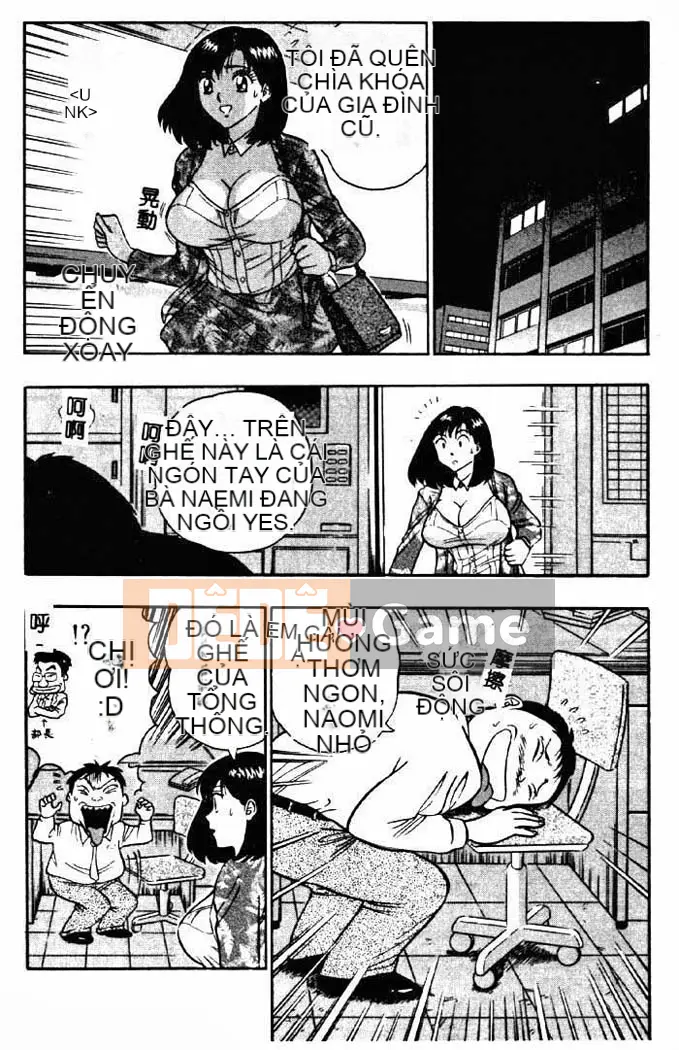 [Nagashima Chosuke] Cô gái sữa đào 2