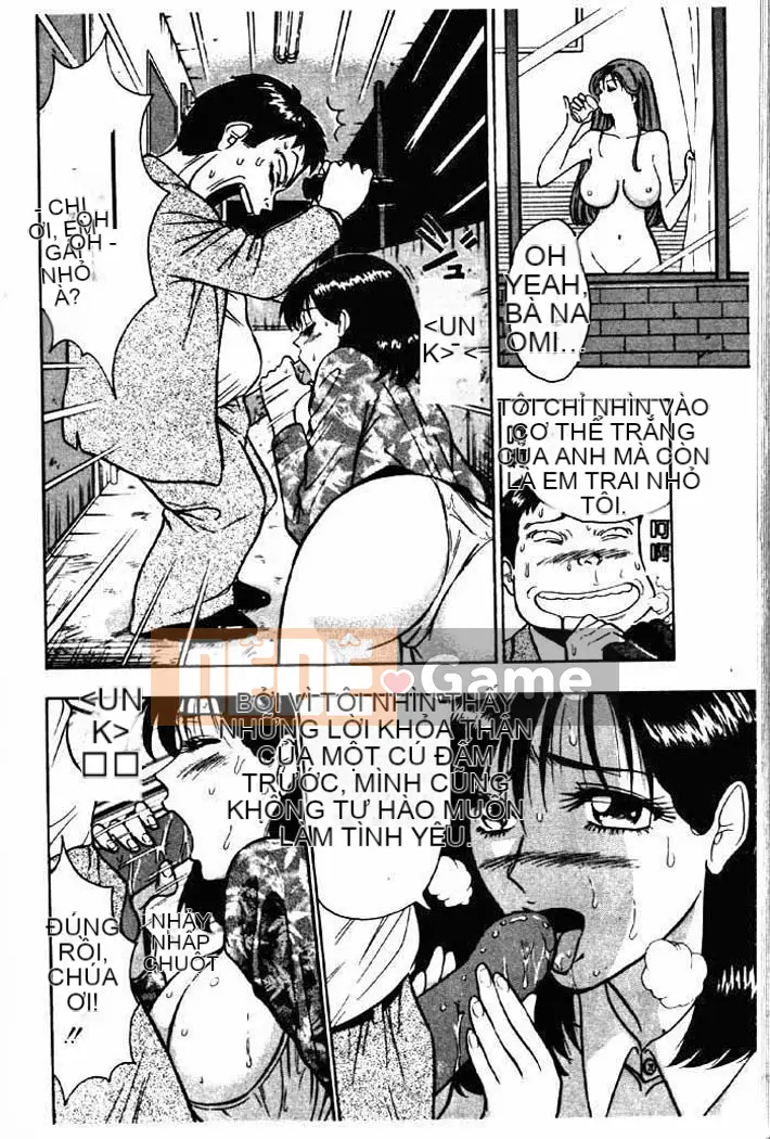 [Nagashima Chosuke] Cô gái sữa đào 2