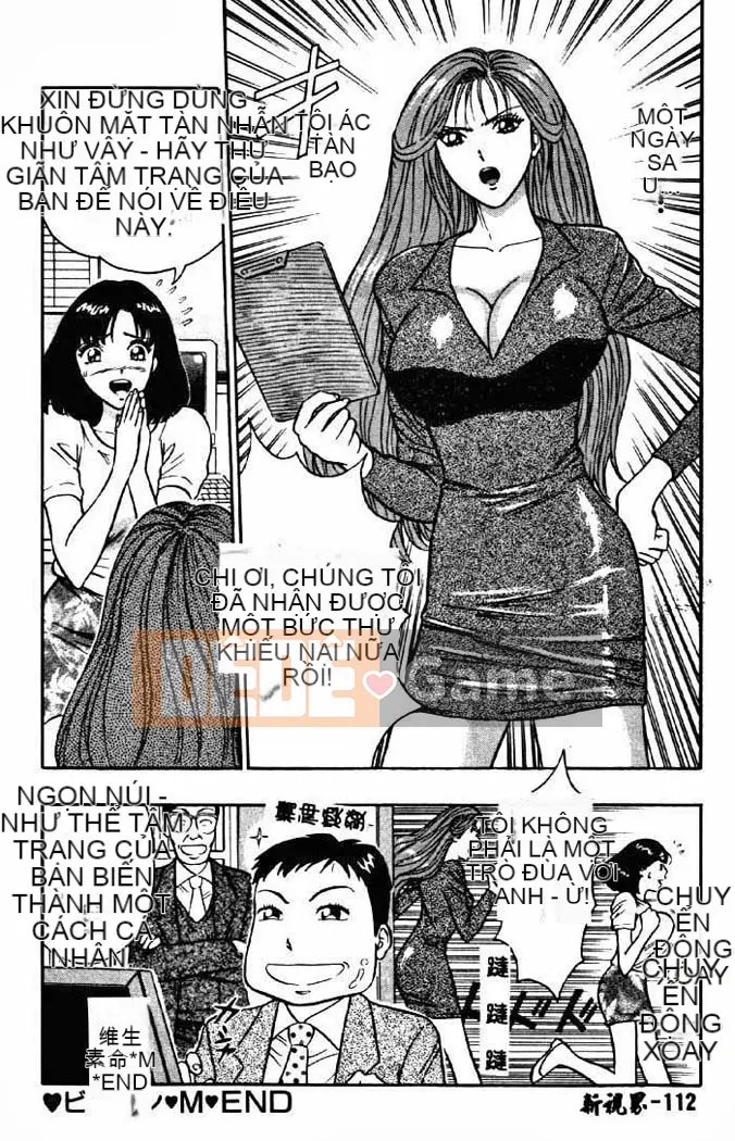 [Nagashima Chosuke] Cô gái sữa đào 2