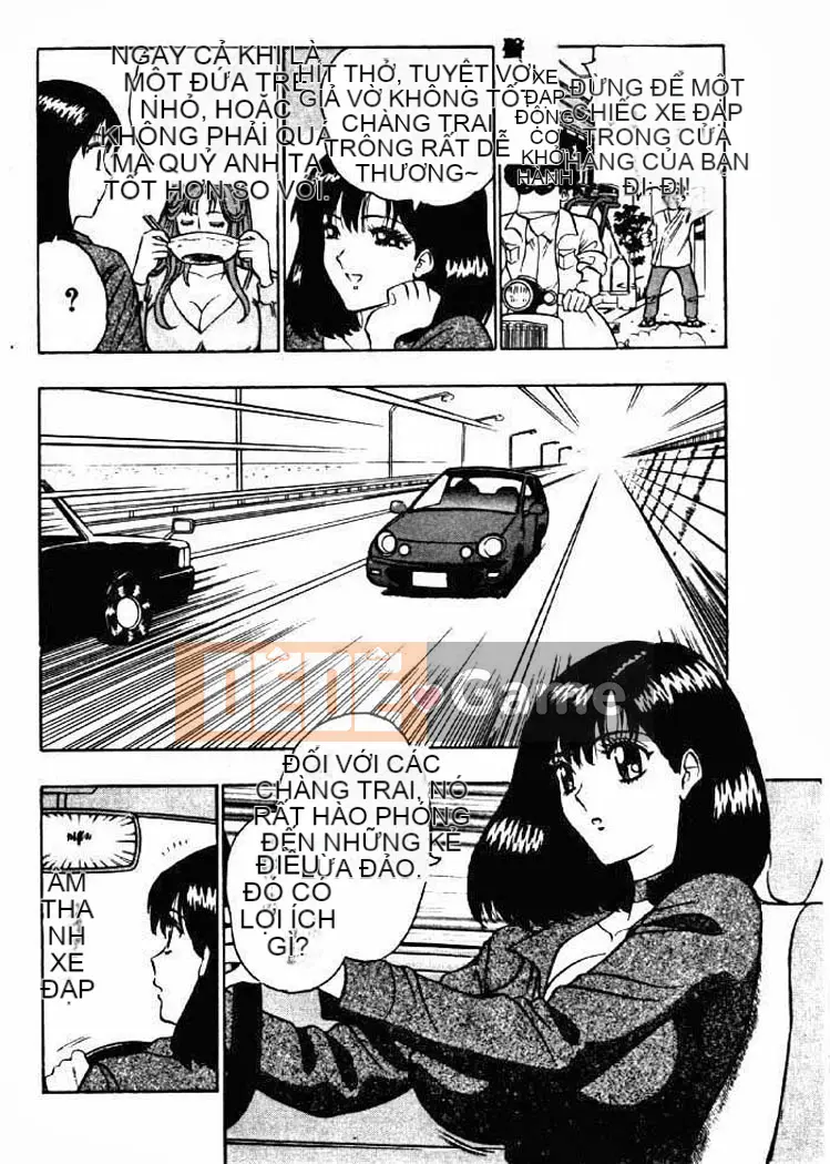 [Nagashima Chosuke] Cô gái sữa đào 2