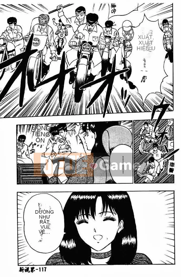 [Nagashima Chosuke] Cô gái sữa đào 2