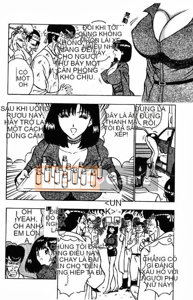 [Nagashima Chosuke] Cô gái sữa đào 2