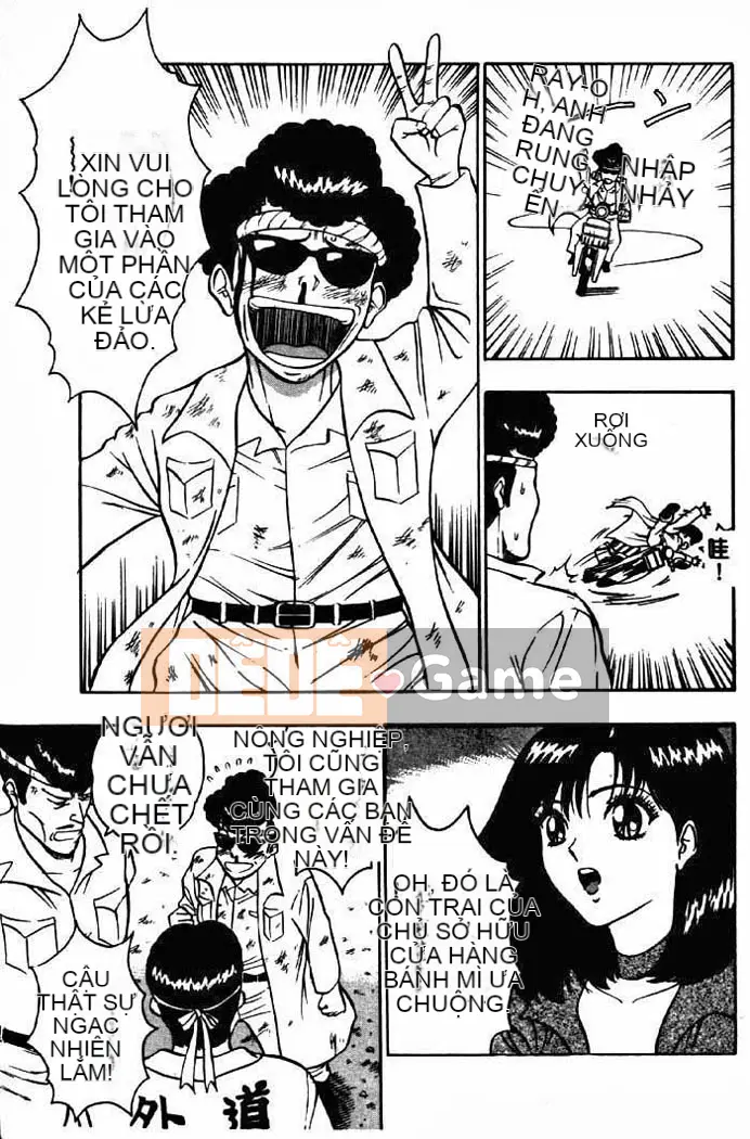 [Nagashima Chosuke] Cô gái sữa đào 2