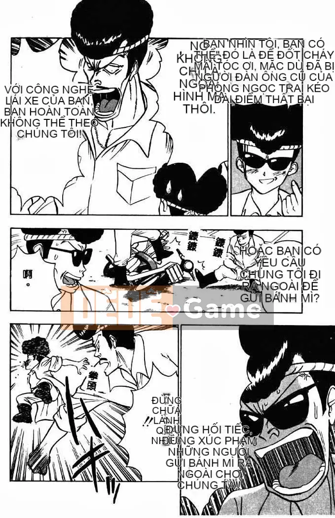 [Nagashima Chosuke] Cô gái sữa đào 2