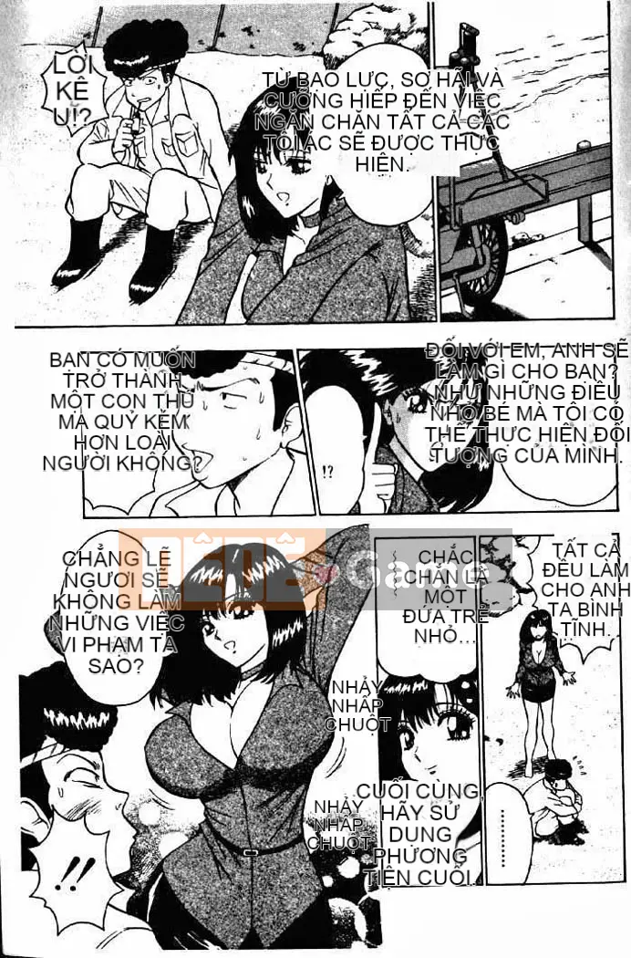 [Nagashima Chosuke] Cô gái sữa đào 2