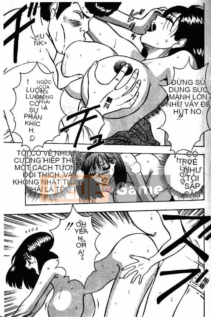 [Nagashima Chosuke] Cô gái sữa đào 2