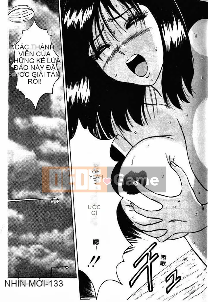 [Nagashima Chosuke] Cô gái sữa đào 2