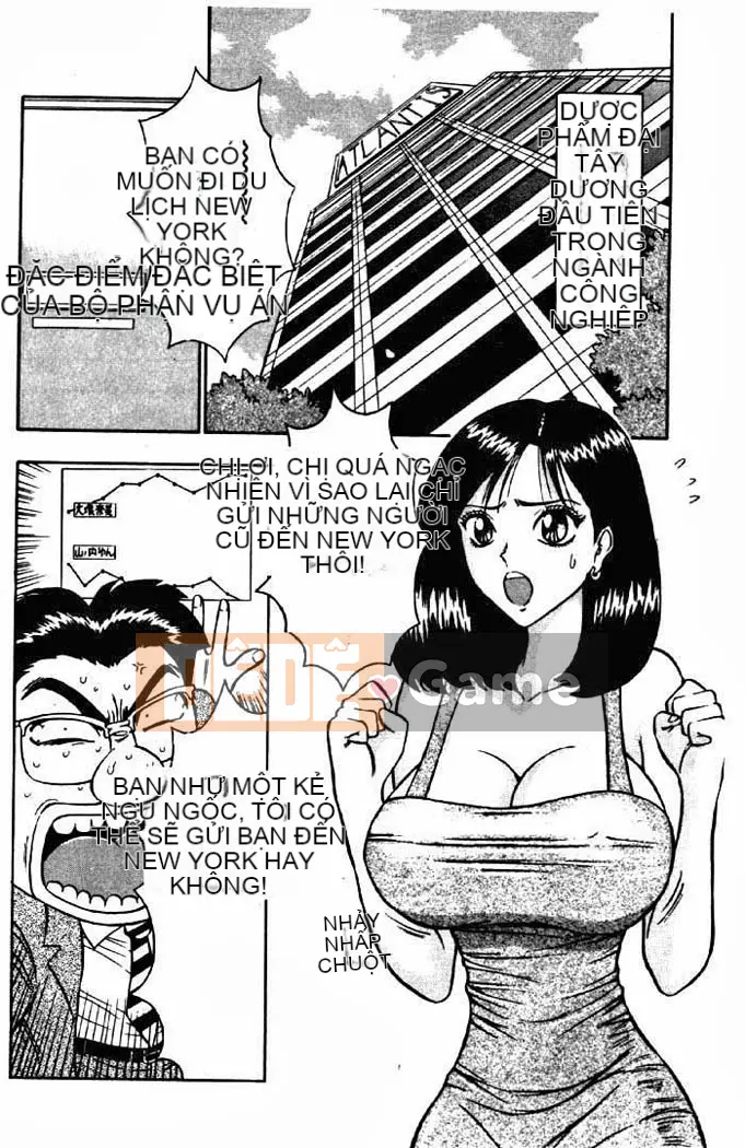 [Nagashima Chosuke] Cô gái sữa đào 2