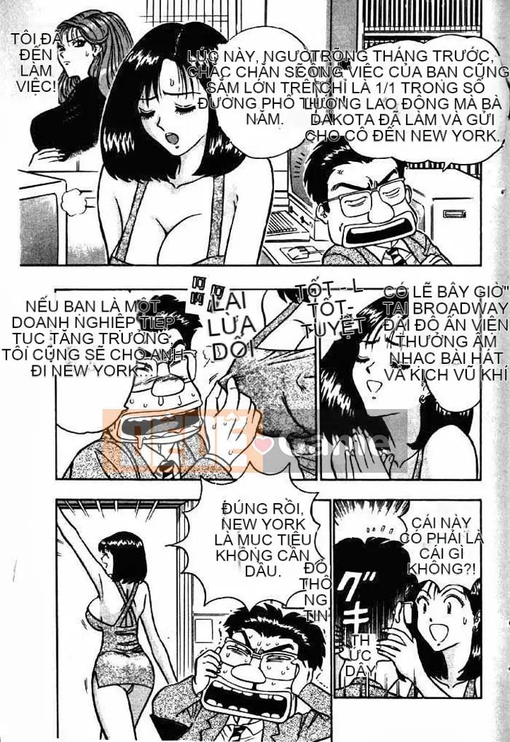 [Nagashima Chosuke] Cô gái sữa đào 2