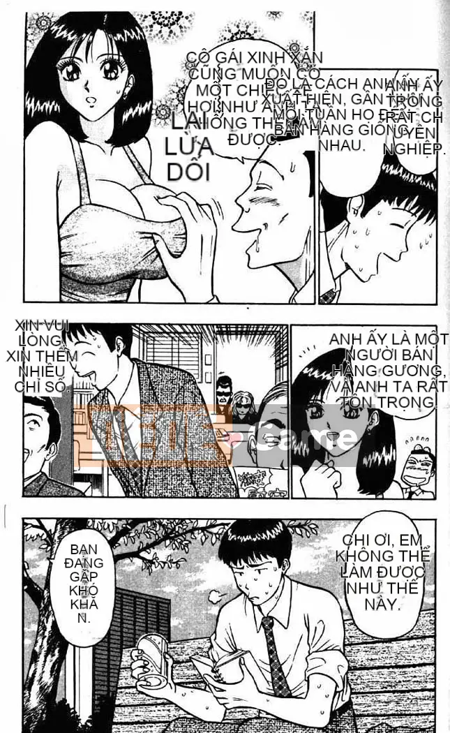 [Nagashima Chosuke] Cô gái sữa đào 2