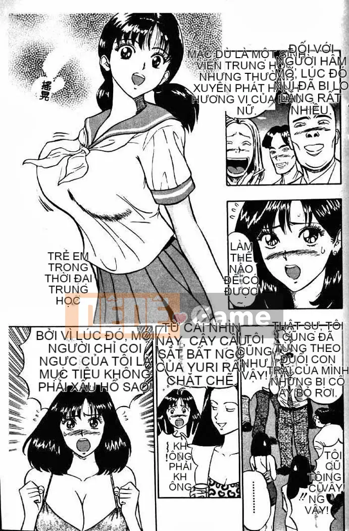 [Nagashima Chosuke] Cô gái sữa đào 2