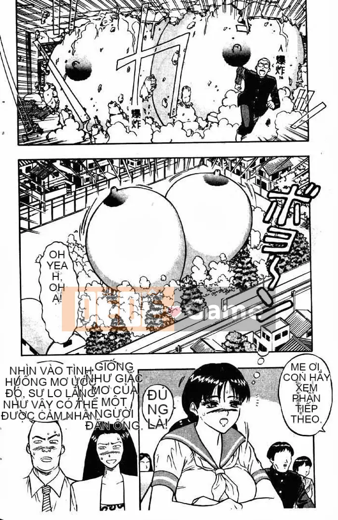 [Nagashima Chosuke] Cô gái sữa đào 2