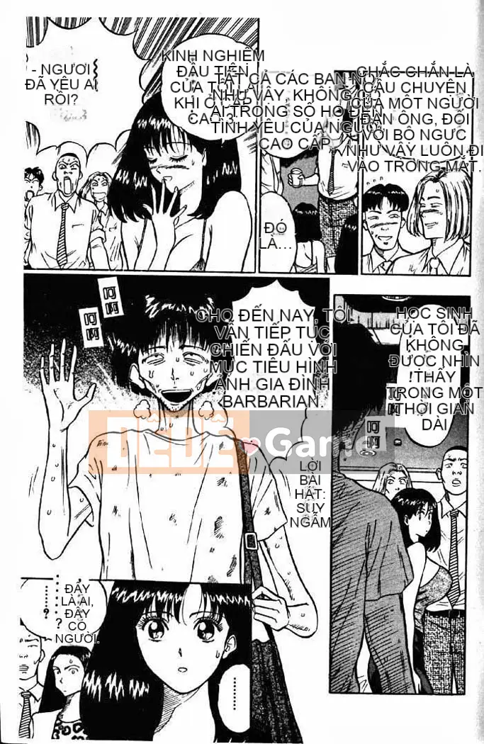 [Nagashima Chosuke] Cô gái sữa đào 2