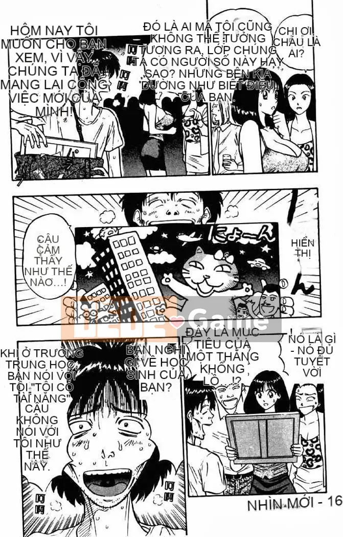 [Nagashima Chosuke] Cô gái sữa đào 2