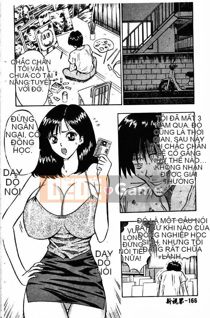 [Nagashima Chosuke] Cô gái sữa đào 2