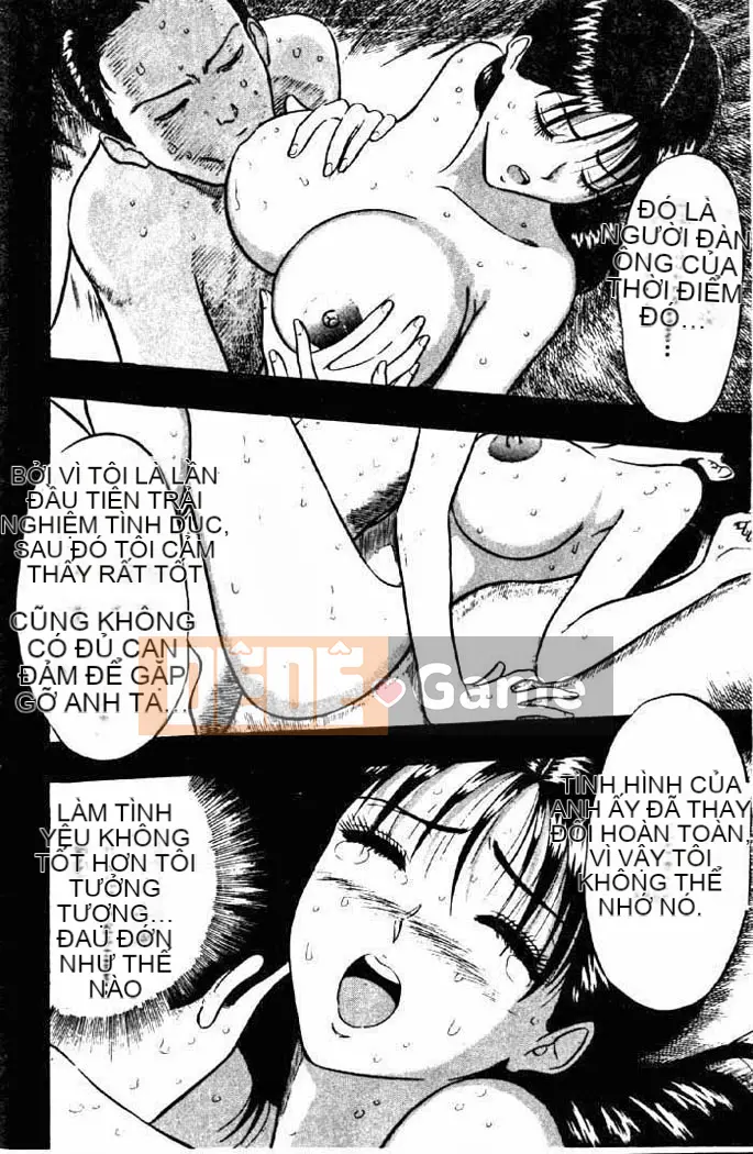 [Nagashima Chosuke] Cô gái sữa đào 2