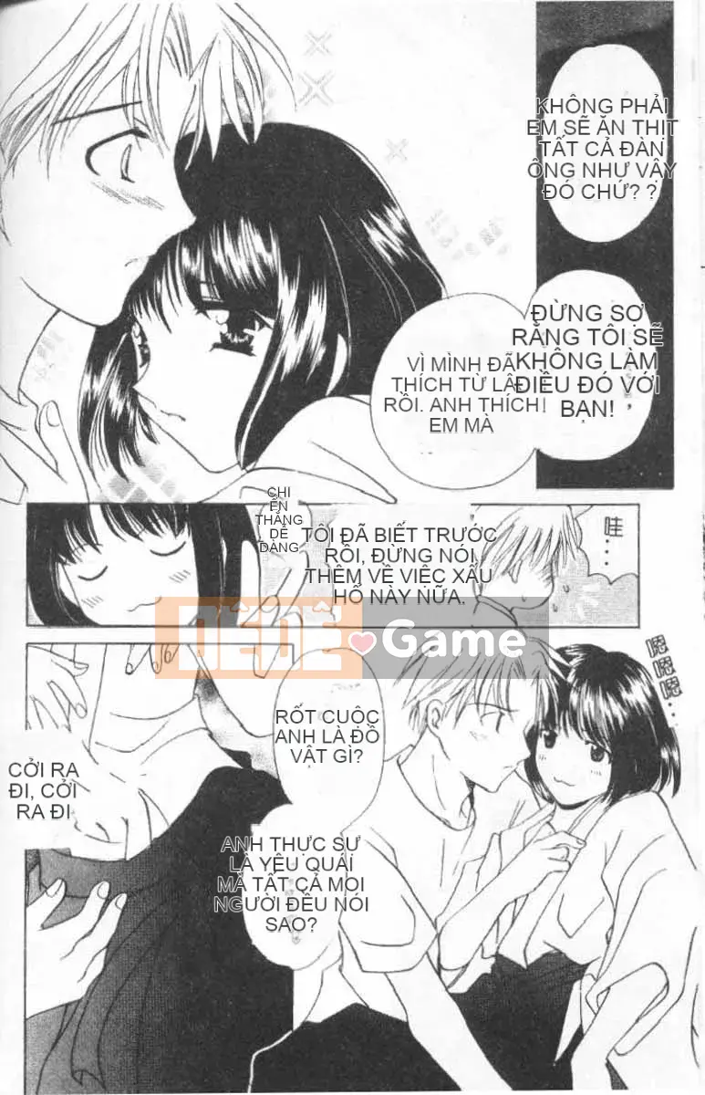 [Kou no Yukiyo] 3-chome Shrine Kitan