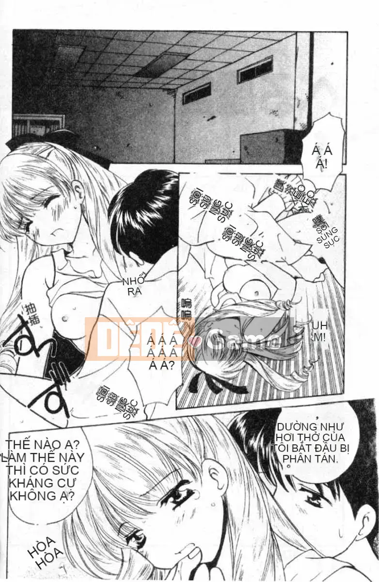 [Kou no Yukiyo] 3-chome Shrine Kitan