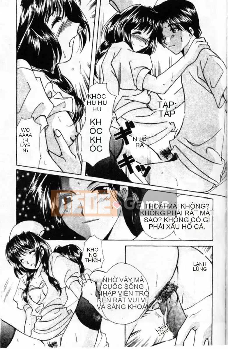 [Kou no Yukiyo] 3-chome Shrine Kitan