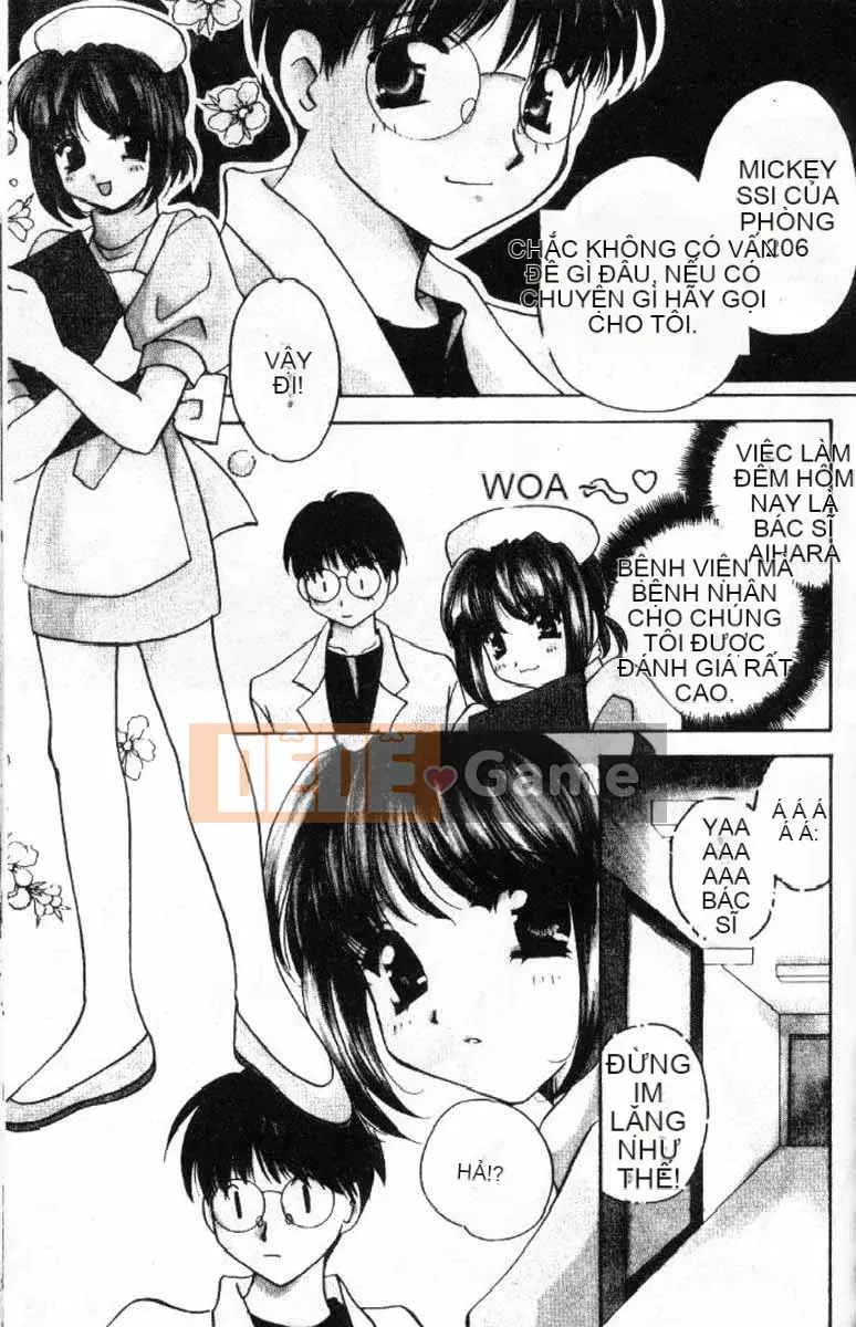 [Kou no Yukiyo] 3-chome Shrine Kitan