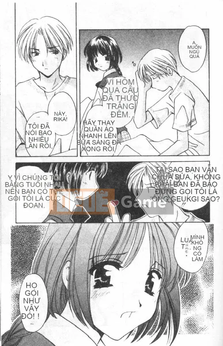 [Kou no Yukiyo] 3-chome Shrine Kitan