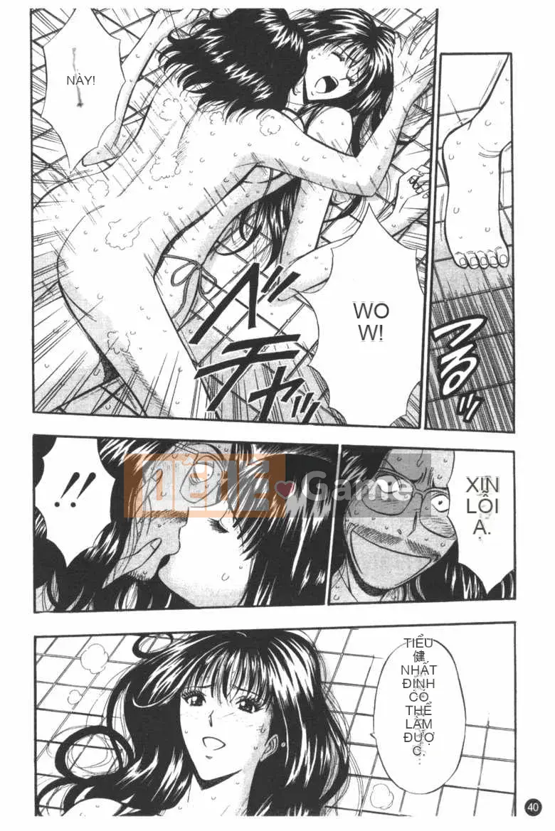 [Nagashima Supersuke] Nữ thần đường phố Sakura